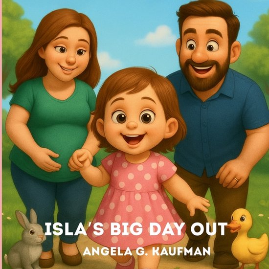 Isla's Big Day Out