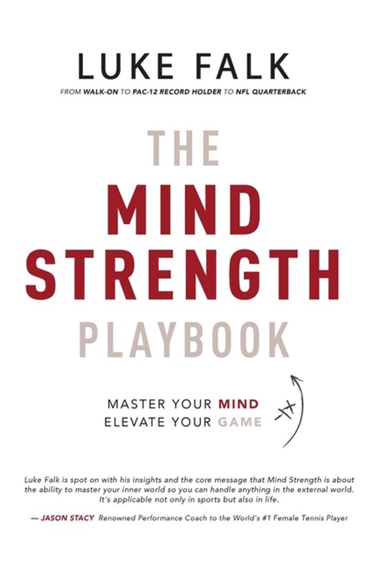 The Mind Strength Playbook - cover