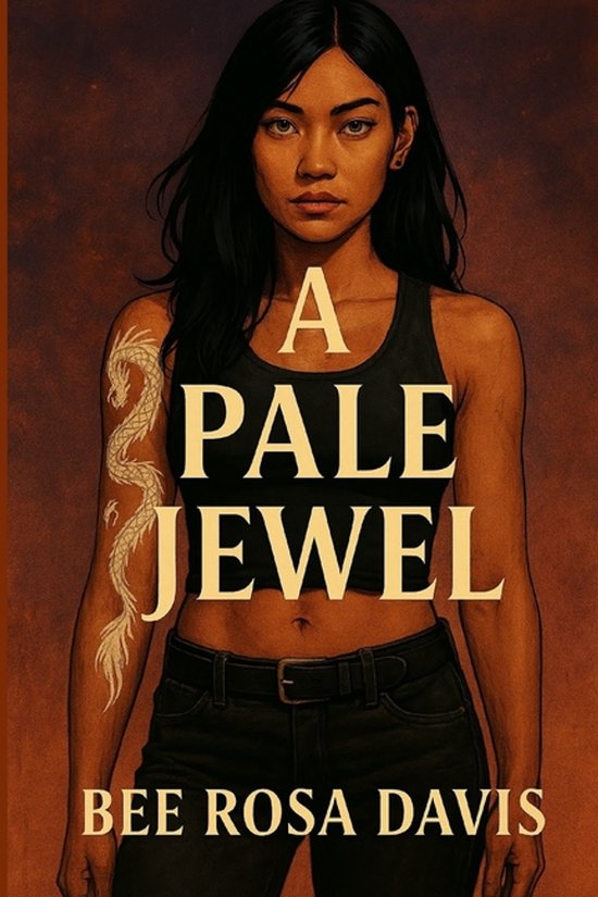 Astralis-A pale jewel - cover