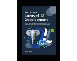 Omslag van Full Stack Laravel 12 Development