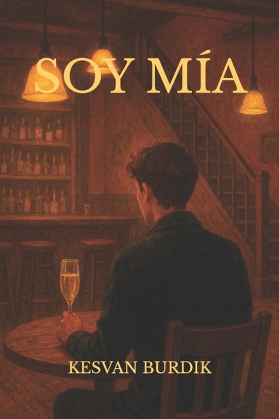 La Sombra de la Esclava- Soy Mía - cover