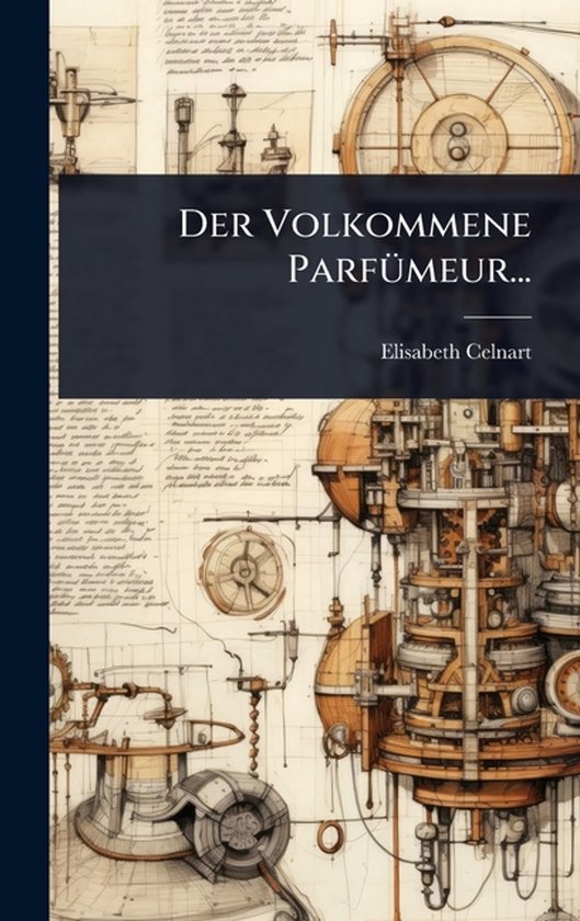 Der Volkommene ParfÃ1/4meur... - cover