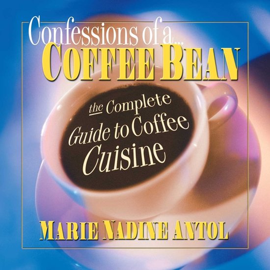Confessions of a Coffee Bean - cover