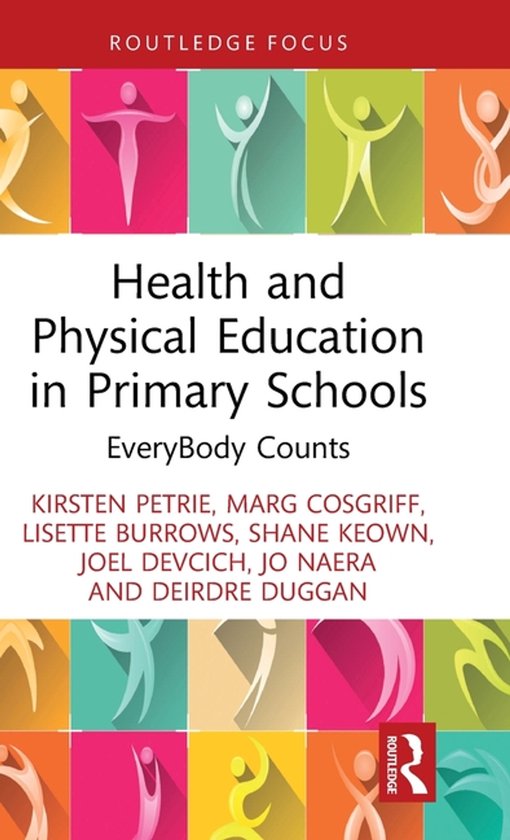 Routledge Focus on Sport Pedagogy- Health and Physical Educa ... - cover