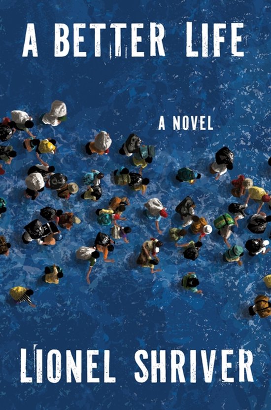 A Better Life - cover