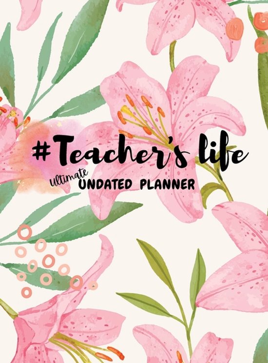 #Teacher's Life - cover
