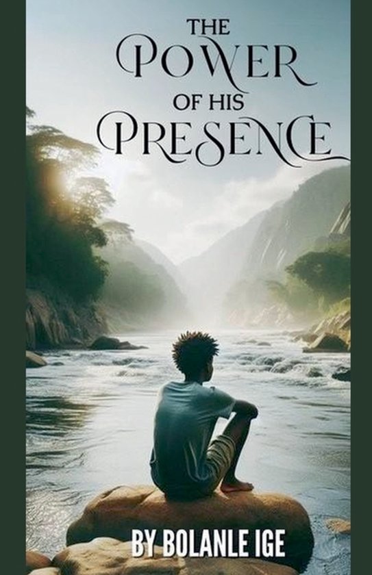 The Power of His Presence - cover