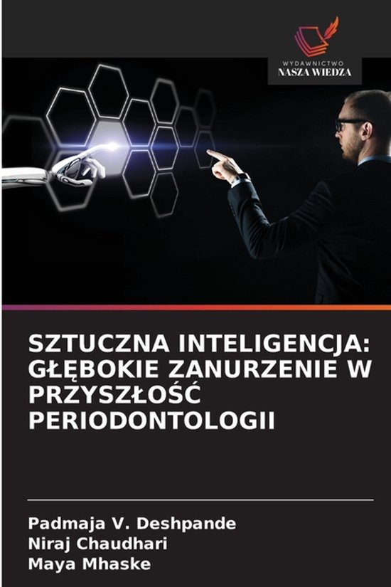 Sztuczna Inteligencja - cover