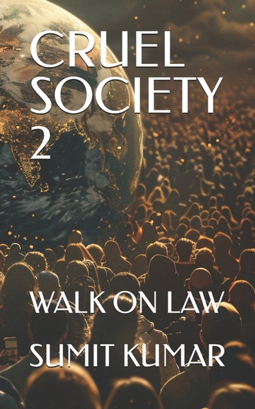 Cruel Society 2 - cover