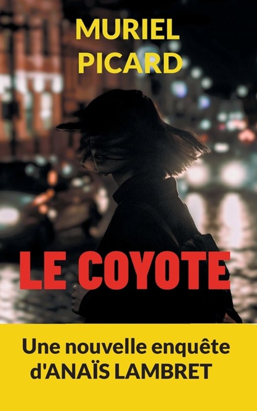 Le Coyote - cover