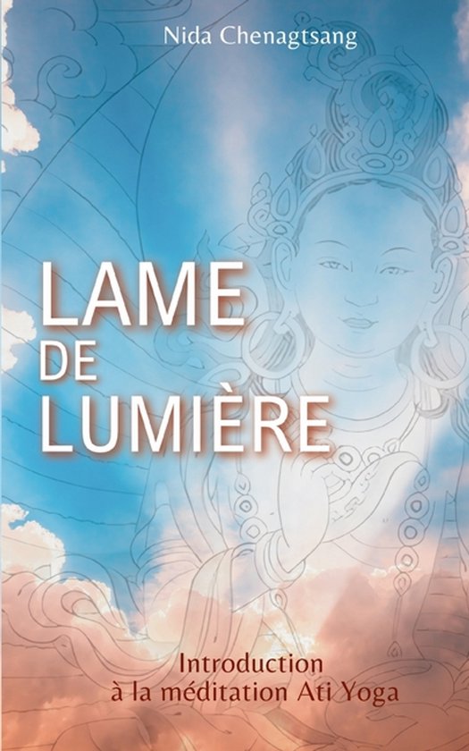 Lame de lumière - cover