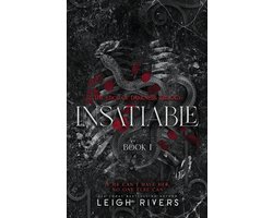 Insatiable (The Edge of Darkness