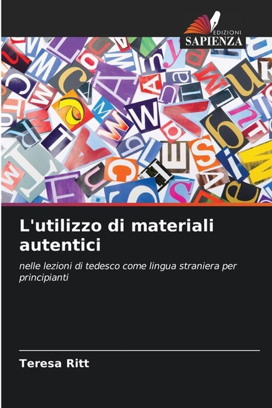 L'utilizzo di materiali autentici - cover