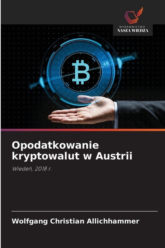 Opodatkowanie kryptowalut w Austrii - cover