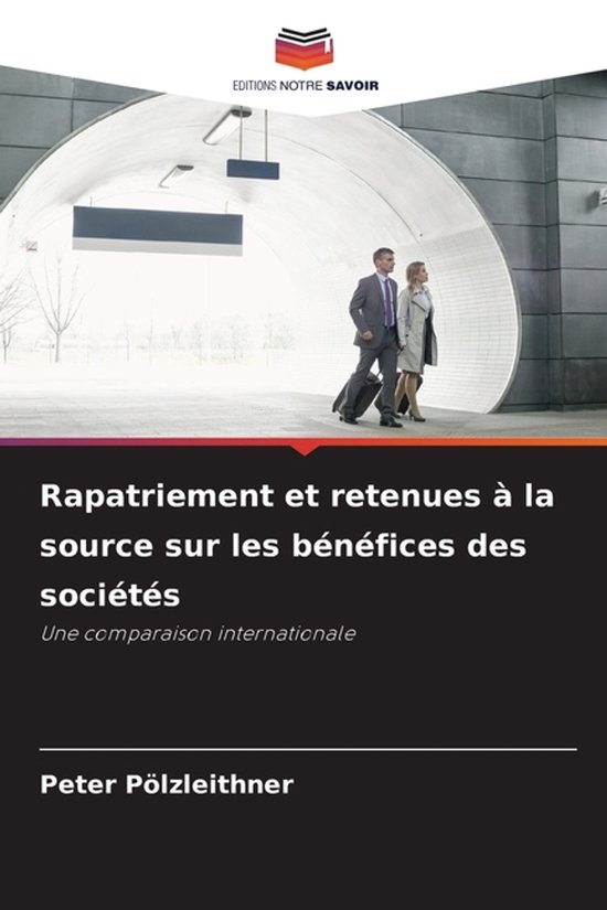 Rapatriement et retenues à la source sur les bénéfices de ... - cover