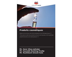 Produits cosmétiques