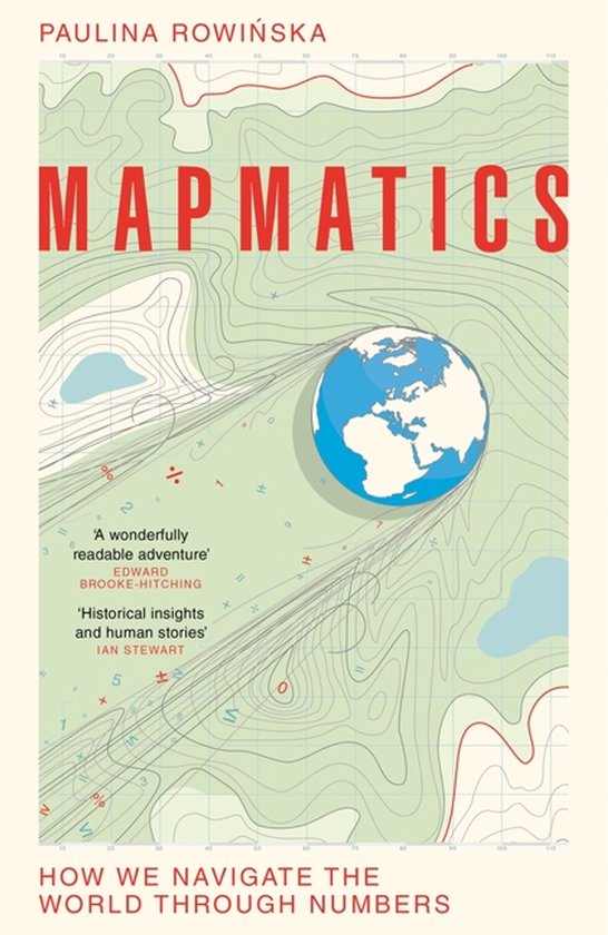 Mapmatics - cover