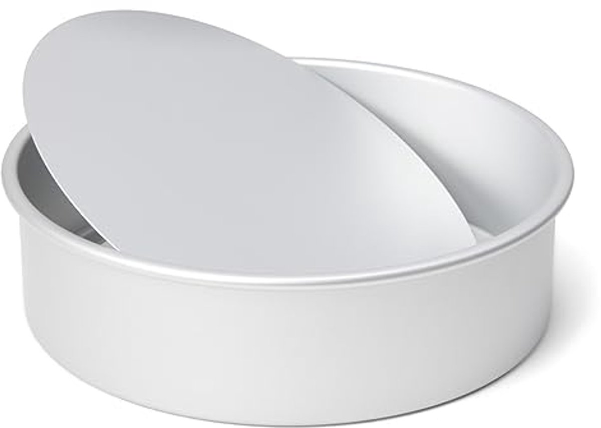 Professionele taartvorm met losse bodem - Ø 26 cm van aluminium