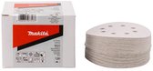Makita K120 125 mm Schuurschijf White Velcro - P-37421