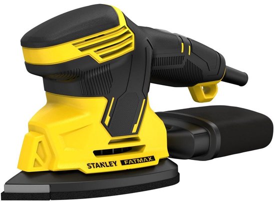 Stanley SFMEW210S FATMAX Detailschuurmachine 120W