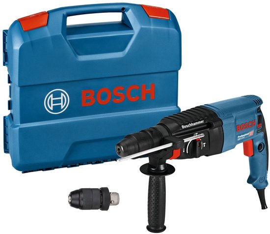 Bosch Professional GBH 2-26 F Boorhamer - 830W - SDS-plus - In koffer