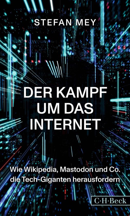 Beck Paperback 6532 - Der Kampf um das Internet - cover