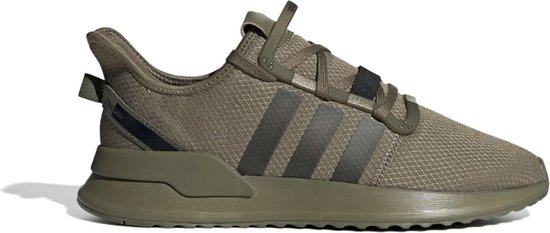 bol.com | adidas Sneakers - Maat 44 2/3 - Unisex - army groen
