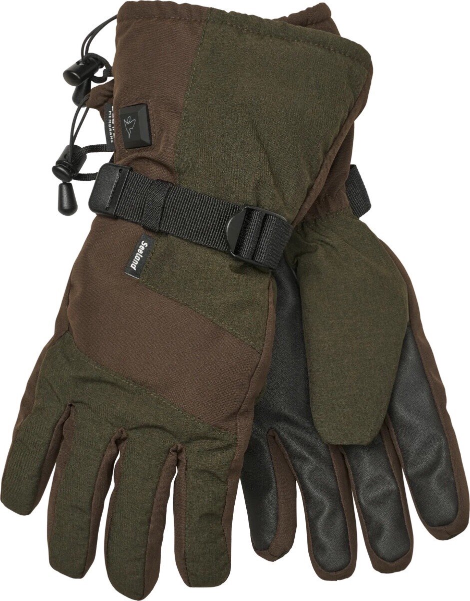 Seeland Celsius Elektrisch verwarmde handschoenen Winter Handschoenen XS/S