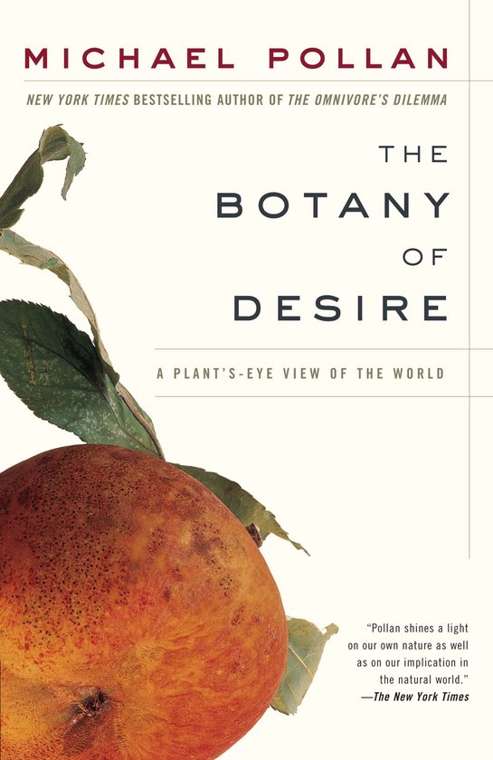 ISBN The Botany of Desire, Livre broché, 304 pages