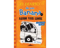 O Diário de um Banana 9: Assim Vais Longe