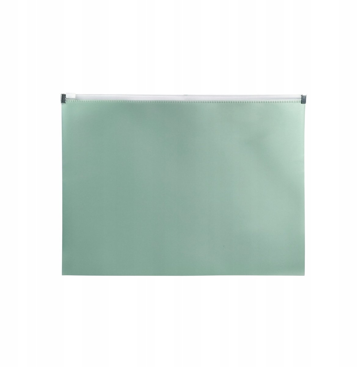 Biurfol Morandi A5 Kaartenset Rits - Groen PP Soft Touch
