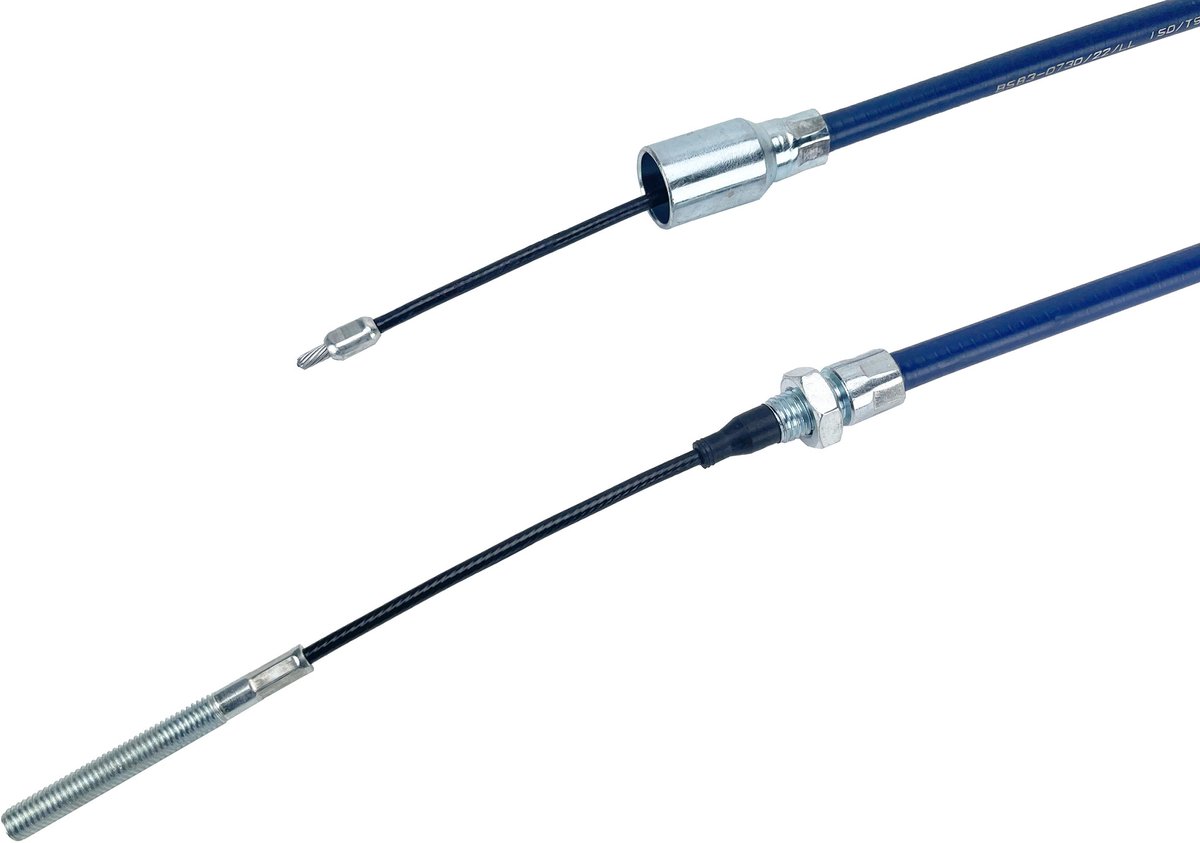 Remkabel 2130mm voor Knott/Schlegl/Nieper/Avonride - bus 22mm - longlife