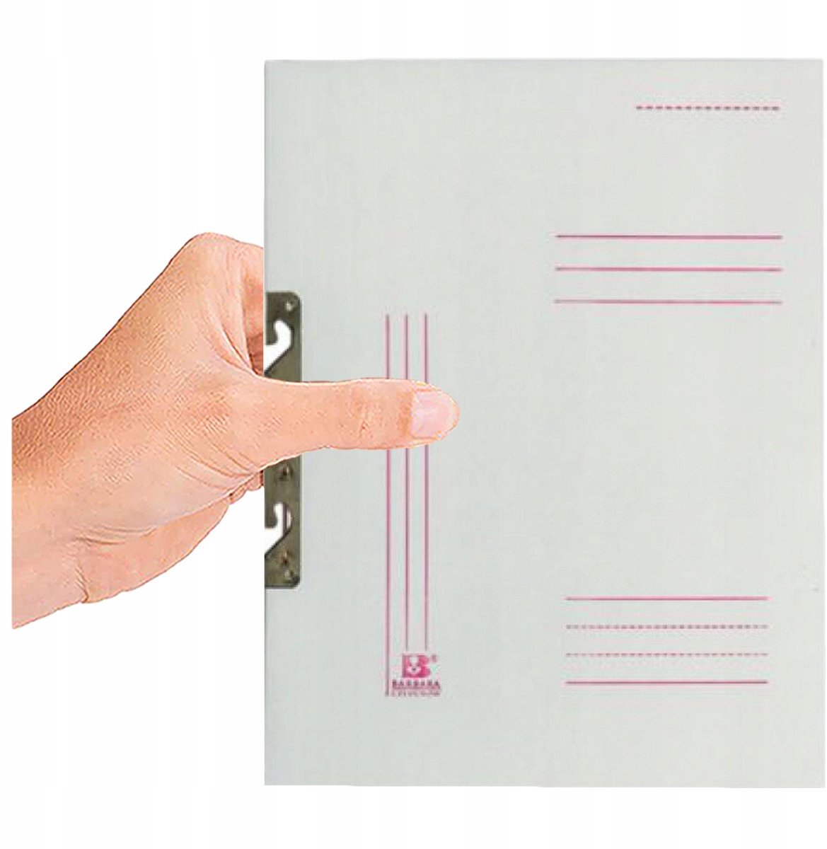 Hangmappen Lux A4 Karton 10 Stuks - Documenten Organiseren