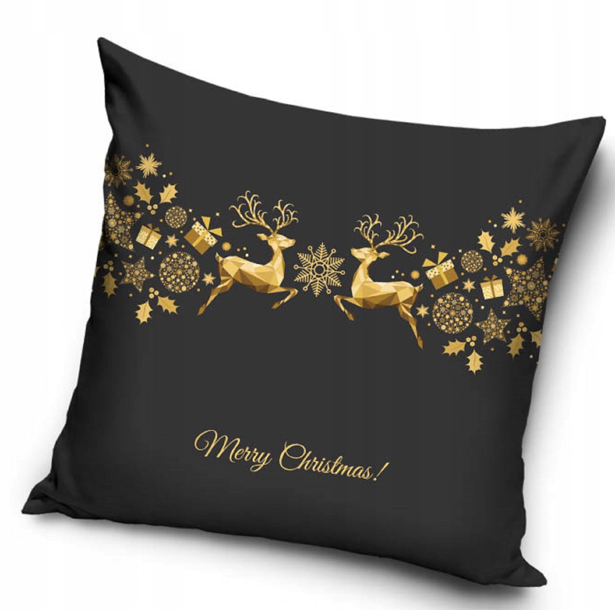Sierkussens Carbotex 40x40cm Grafisch - Rendier Design