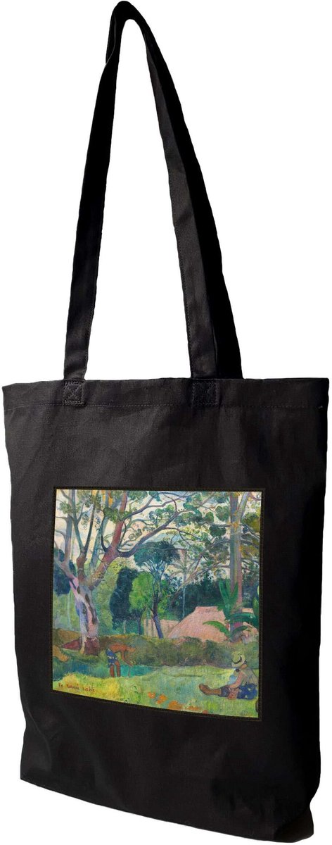 Paul Gauguin 'Te raau rahi' Shopper Tas met Opdruk