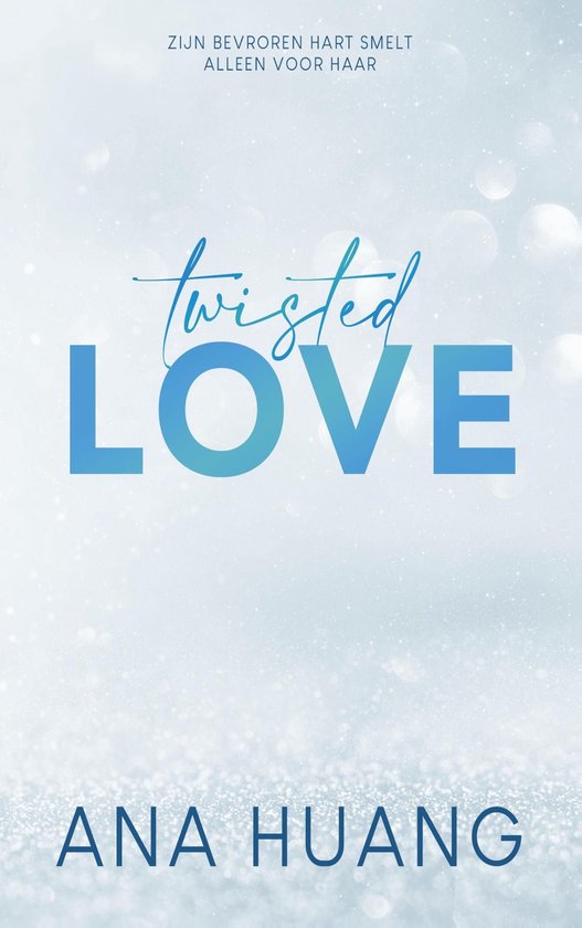 Twisted 1 - Twisted love - cover