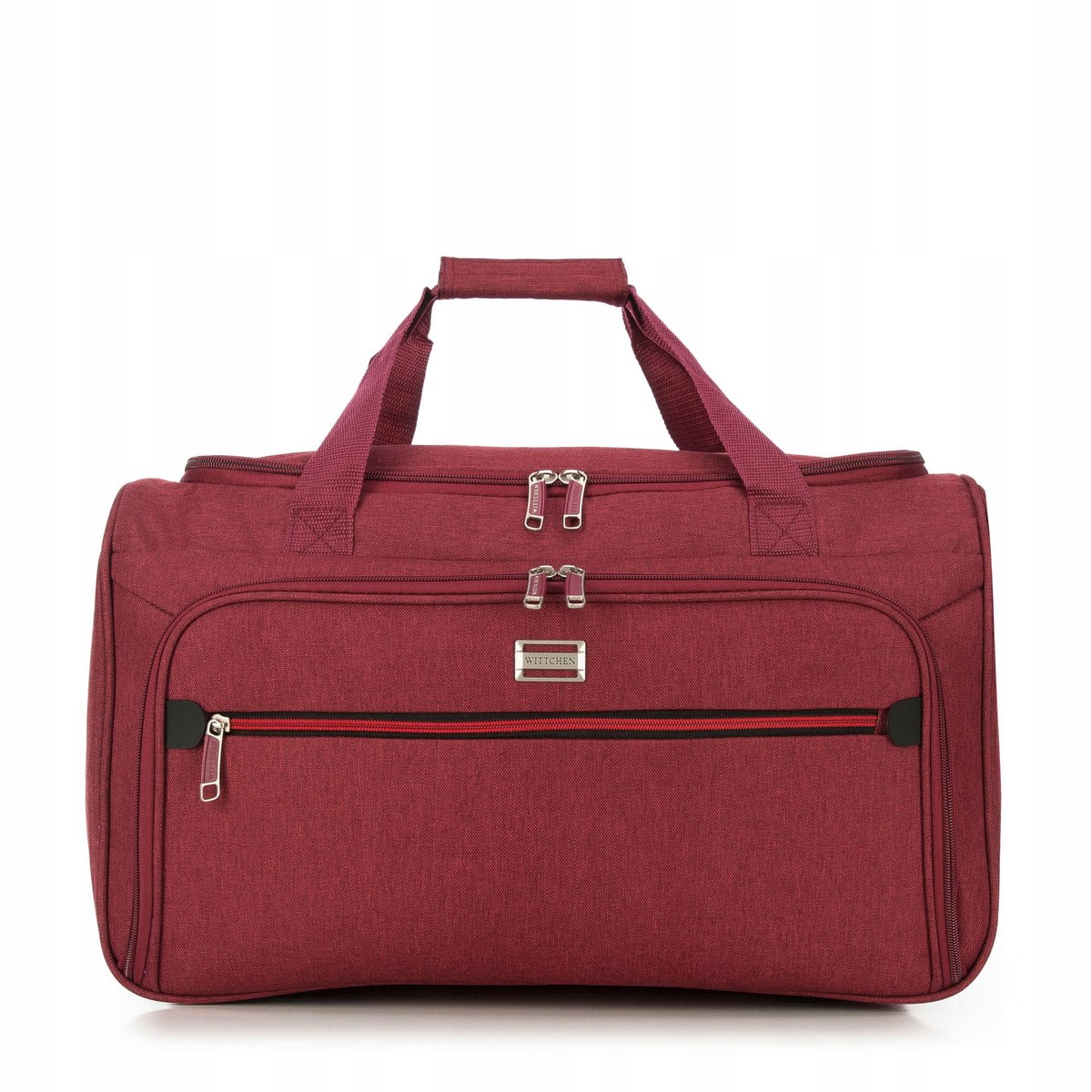WITTCHEN Reistas Polyester Borduur 56-3S-507-31 Ruim & Duurzaam