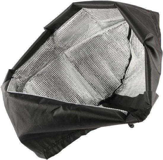Namvo 2 Pack Plant Cover 100cm x 150cm met Trekkoord Vorst Bescherming Namvo 2 Pack Plant Cover 100cm x 150cm met Trekkoord Vorst Bescherming