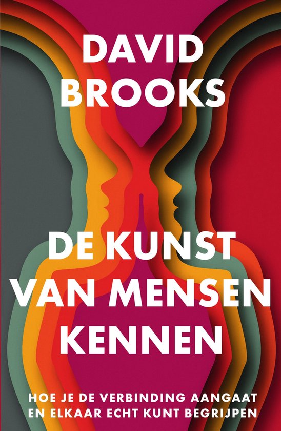 De kunst van mensen kennen - cover