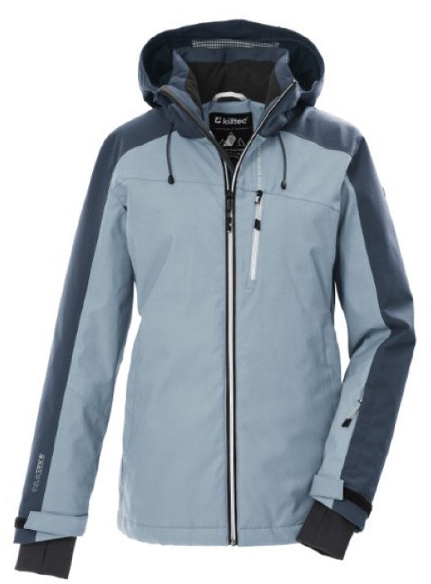 Killtec ski jas dames 42630 licht dames ski jas Blauw