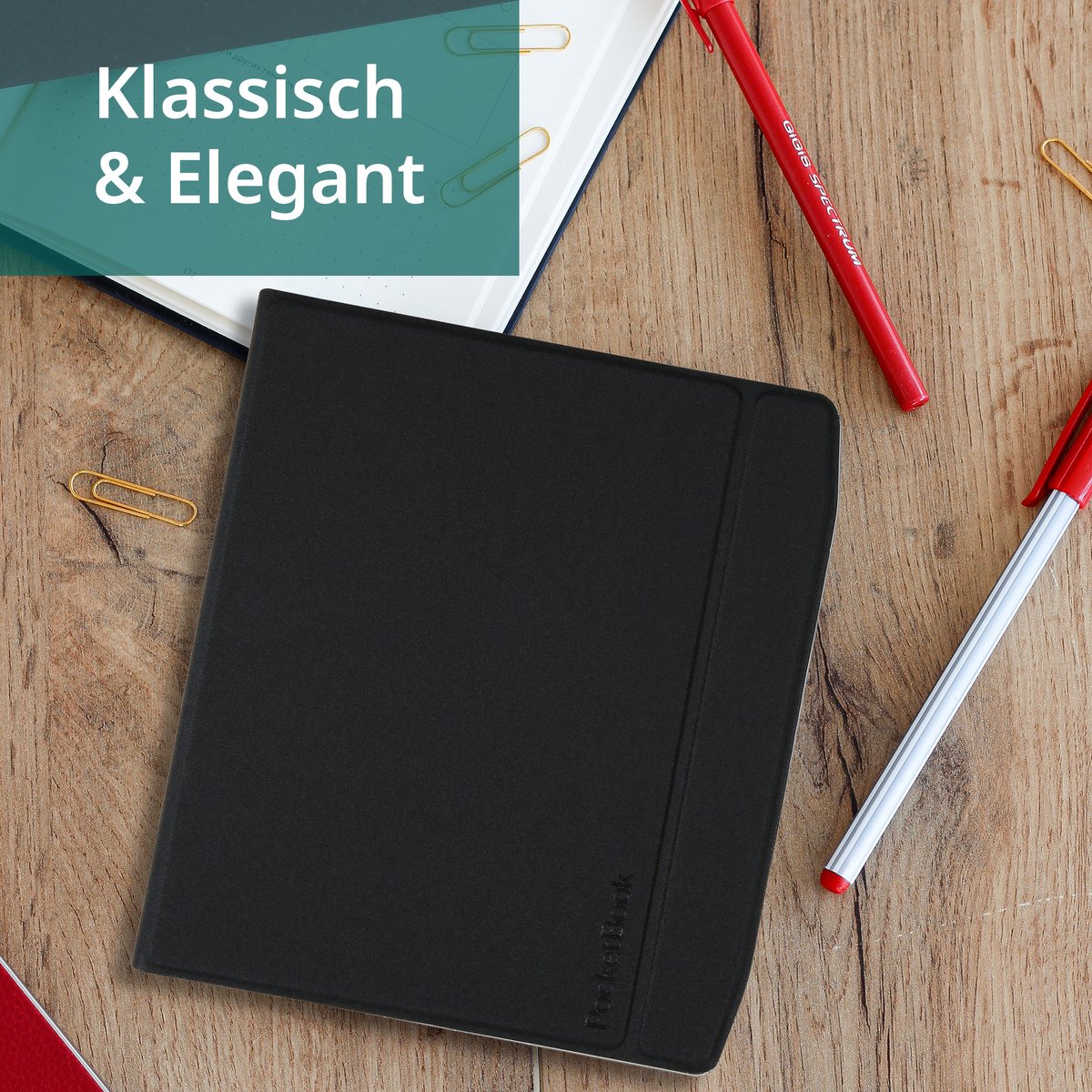 PocketBook Era 16 GB + Zwarte Flip Cover - afbeelding 3