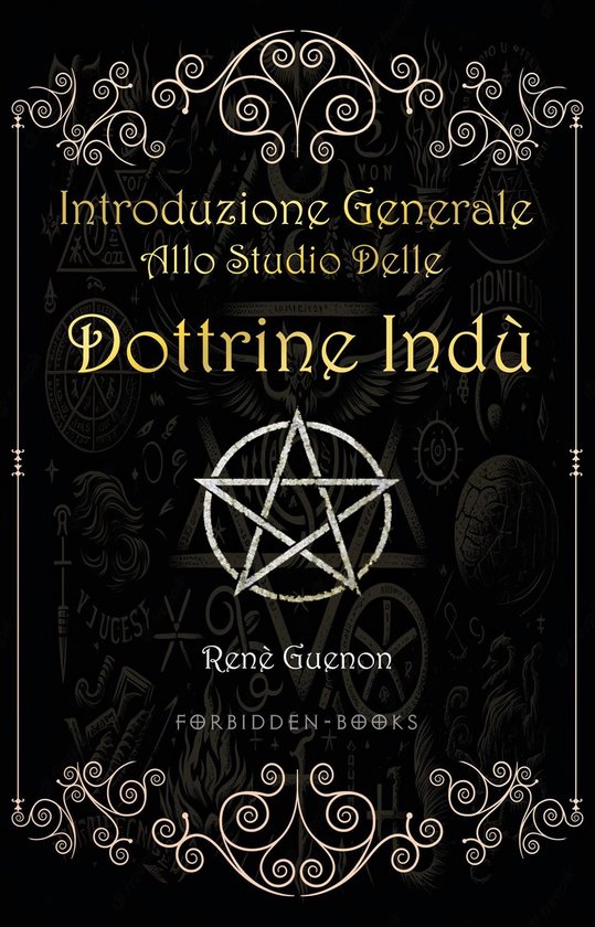 Introduzione generale allo studio delle dottrine indù - cover