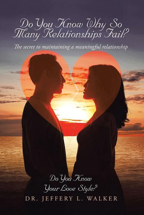 Do You Know Why so Many Relationships Fail? - cover