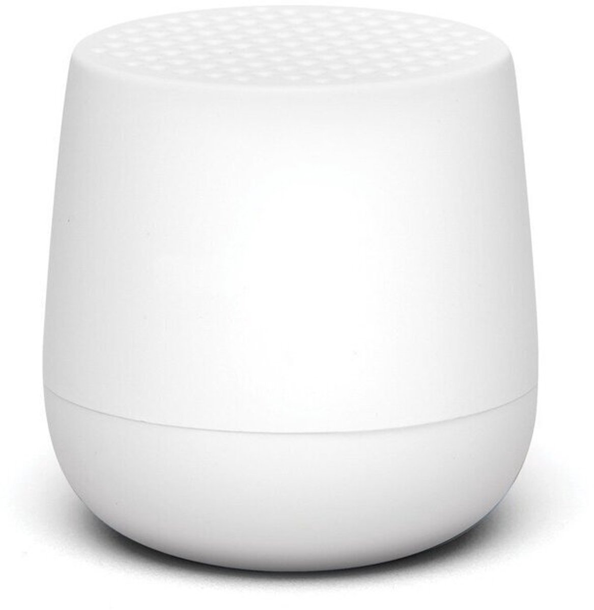Lexon Design MINO + Rechargeable TWS Speaker - Matt White