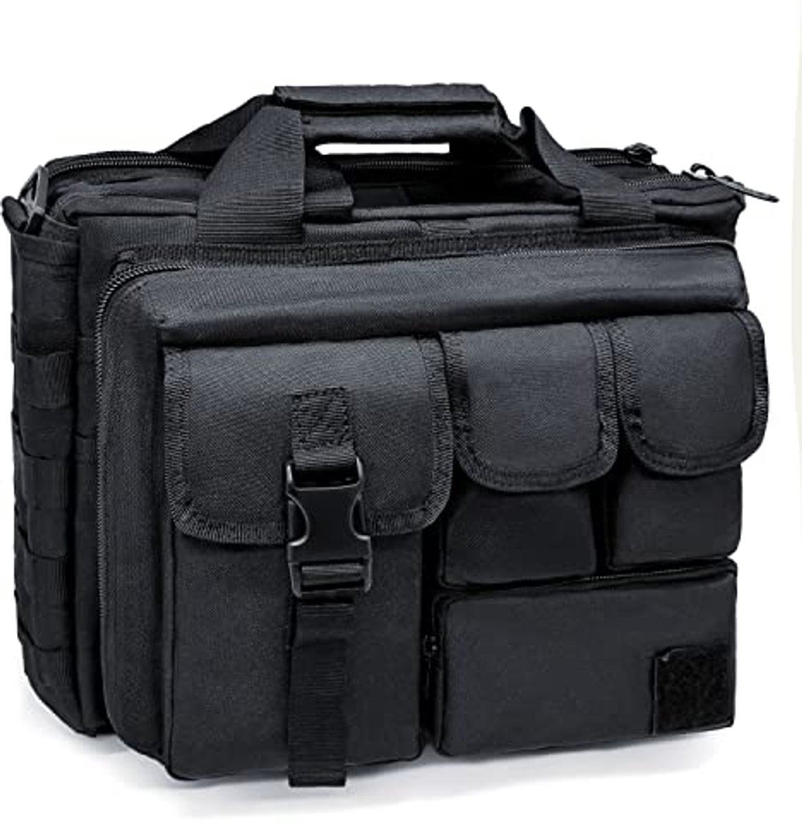 Laptop en tablet tas tot 14 inch - Schoudertas met schouderriem voor dames en heren
