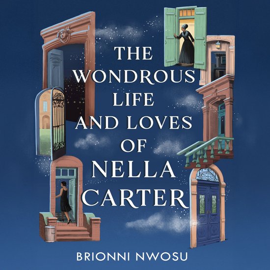 The Wondrous Life and Loves of Nella Carter - cover