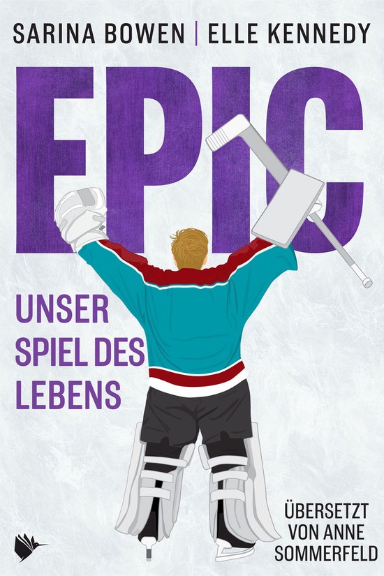 HIM-Reihe 3 - EPIC - Unser Spiel des Lebens - cover
