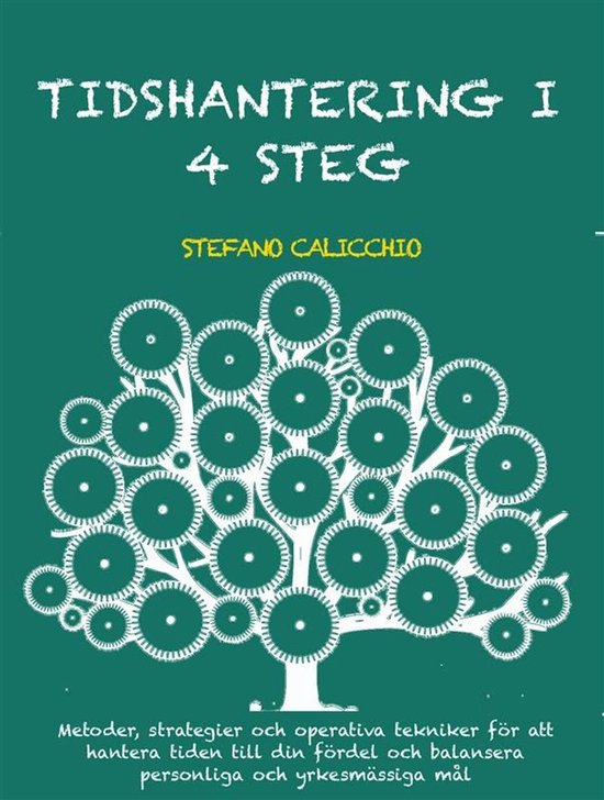 Tidshantering i 4 steg - cover