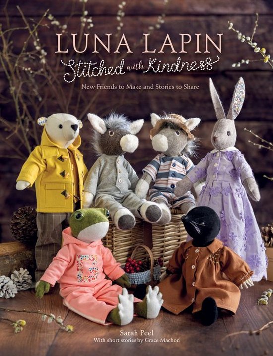 Luna Lapin 5 - Luna Lapin Stitched With Kindness
