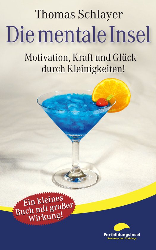 Miniratgeber - Die mentale Insel - cover